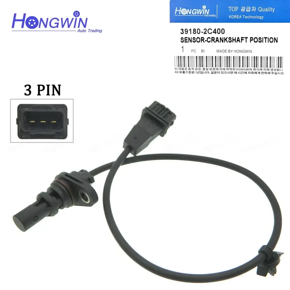 39180-2C400 391802C400 Crankshaft Position Sensor For Hyundai iload 2010 2011 2012 2013 2014