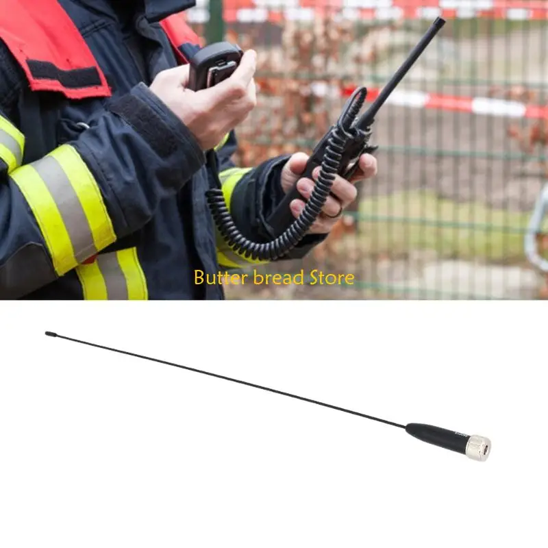 W89C Outdoor High zyskuje anteny z samią SMA dla urządzeń komunikacyjnych ręcznych