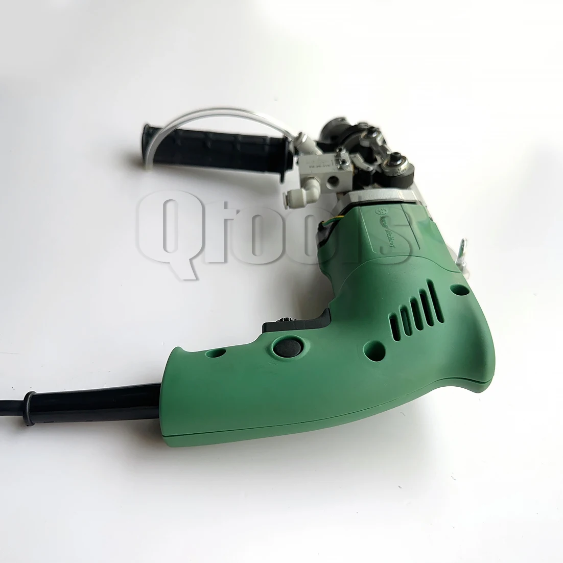 ZQ-III Professional Classical Pneumatic Tufting Gun 16-70mm Adjustable Long Cut Pile Carpet Making Machine Motor for Lace Yarn