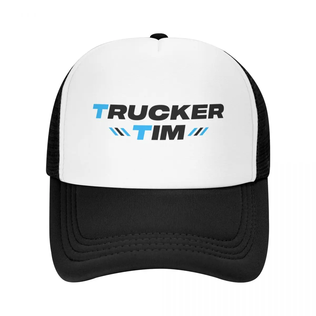 trucker tim merch trucker tim logo Baseball Cap Dropshipping Hat Man Luxury Hat Luxury Brand Military Tactical Cap Woman Men's