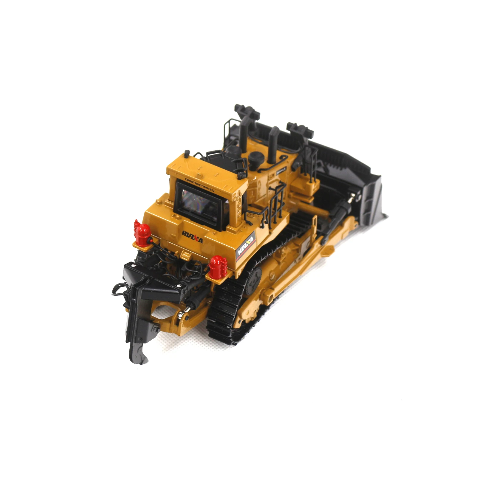 1：50 Alloy Engineering Truck Toy Car Heavy Duty Bulldozer static model Loader Tractor Excavator Toys for Kids Birthday Gifts Toy