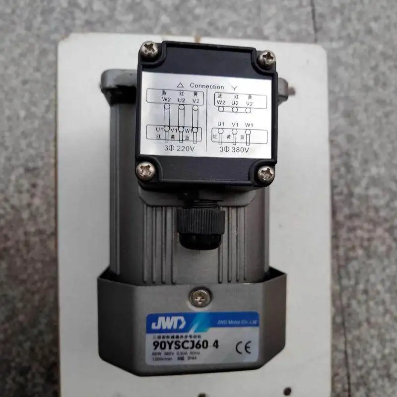 JWD 90YSCJ60-4  60W  Helical Gear Axial Photovoltaic Module