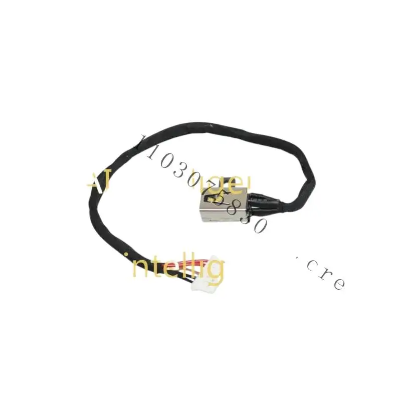 

WYORESY DC Power Jack Cable For Dell Inspiron 15-3551 14-3458 15-3558 15-3552 US FTUS @