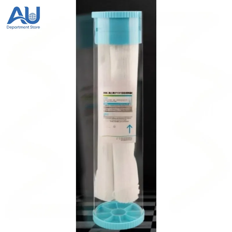 20inch Jumbo filter cartridge Washable UF membrane for water recycling big flow PVDF hollow fiber Filter purification