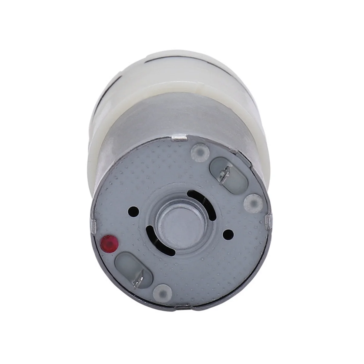 370 pompa ad aria motore 3-6V pompa per frutta a vuoto strumento di aspirazione per punti neri pompa ad aria tiralatte pompa ad aria sigillante per vuoto