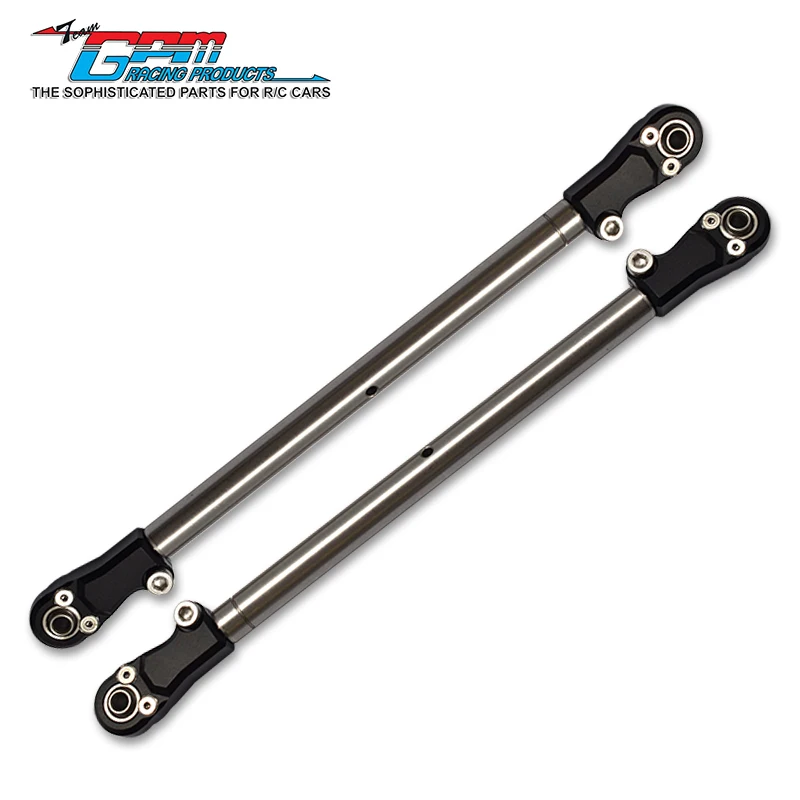 GPM SST & 7075 Alu Ends Rear Upper 4-Link Bar For LOSI 1/6 Super Baja Rey 1.0