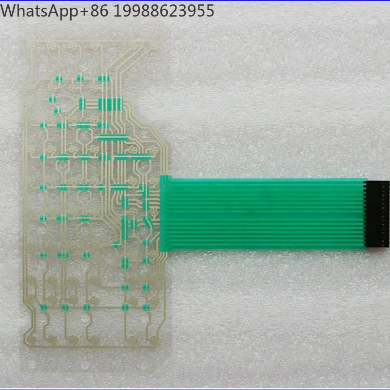 For HP8647A Hp8648A HP8648B HP8648c 1PC Industrial Protective Film Overlay