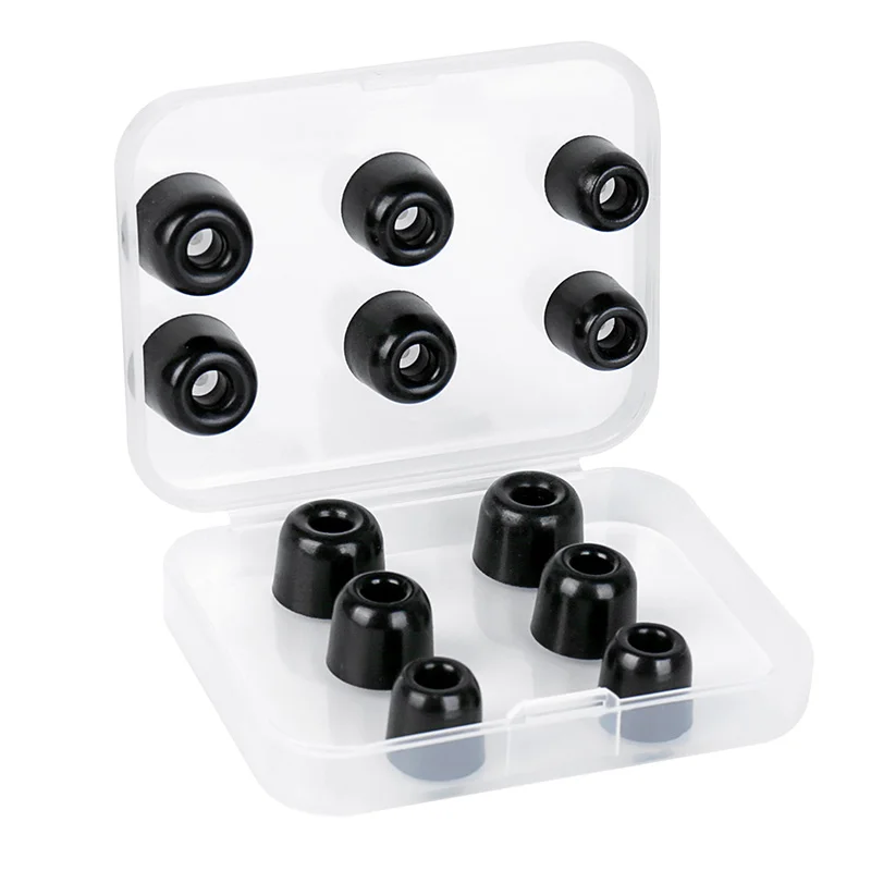 KBEAR KF02 Memory Foam Ear Tips S/M/L 3