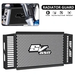 For Suzuki SV650 S/N SV650N SV650S 1999 2000 2001 2002 Oil Cooler Cooling Radiator Shield Protector Radiator Grille Guard Covers