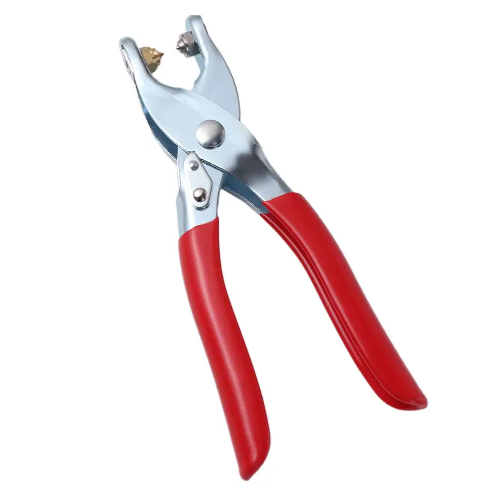 

Grommets Eyelets Badminton Racket Plier Badminton Machine Threading Pincer Badminton String Clamp Convenient Install