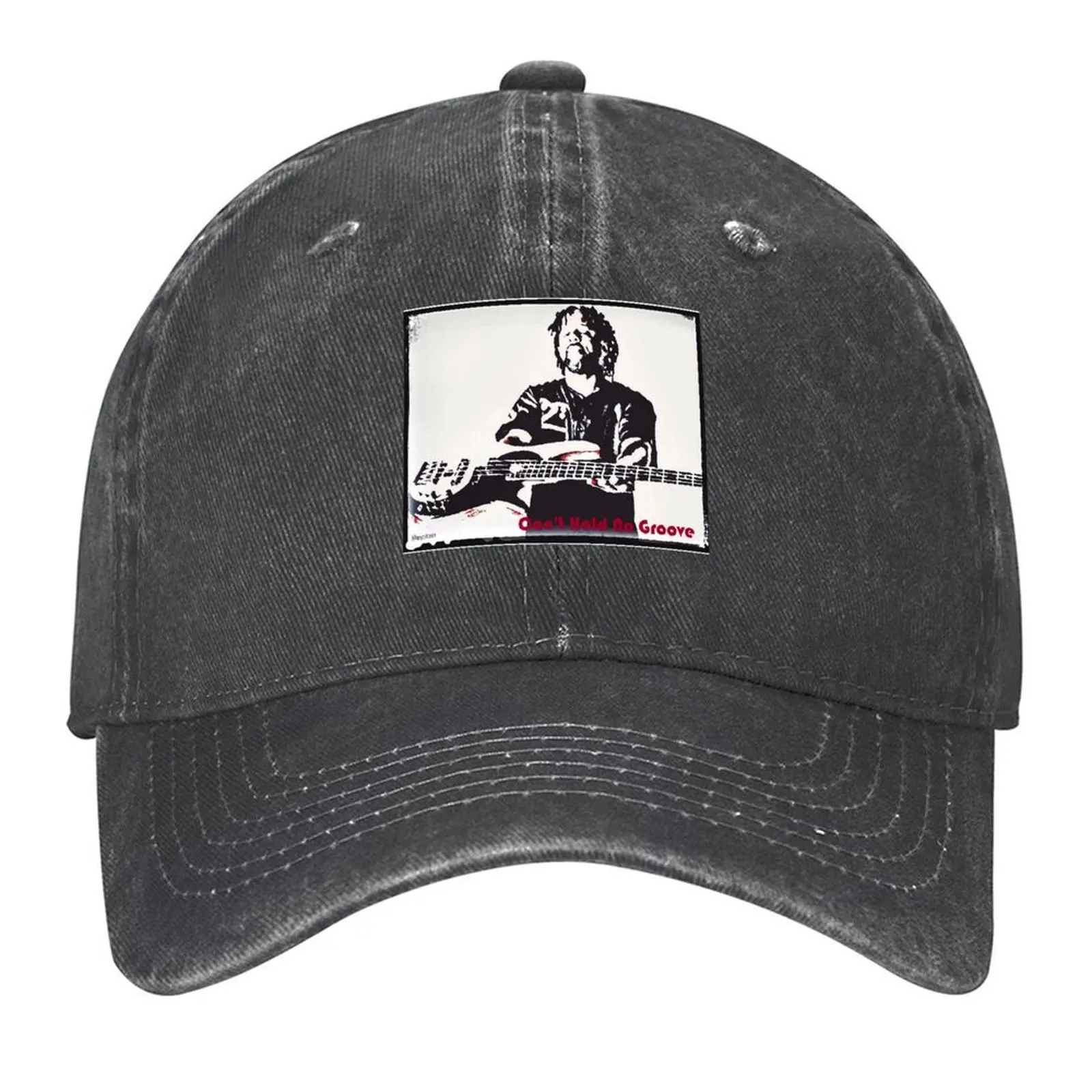 

Victor Wooten - Can't Hold No Groove Baseball Cap Custom Cap designer cap Trucker Hat funny hat Baseball Men Women's
