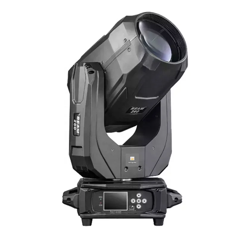 2026 Disco Stage 260W 9R Moving Head Beam Light Dj Lights
