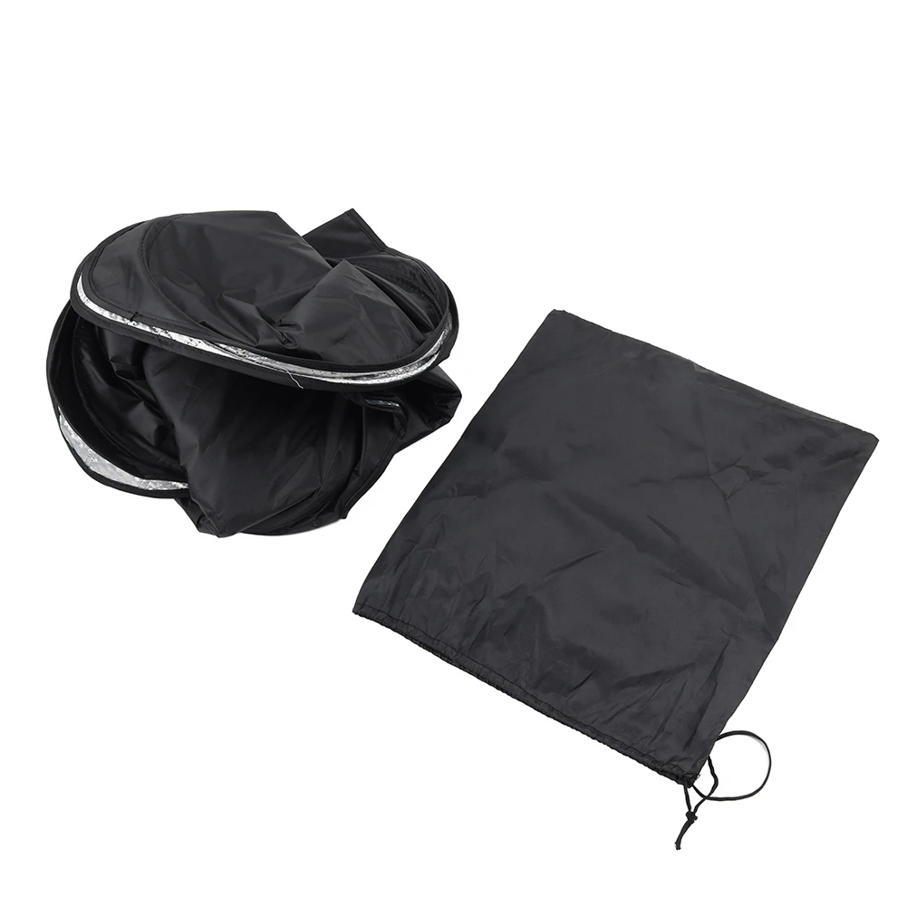 

Car Foldable Front Windshield Sun Shade Visor Protector Custom For Kia K5 2016-2020 Wear Resistant