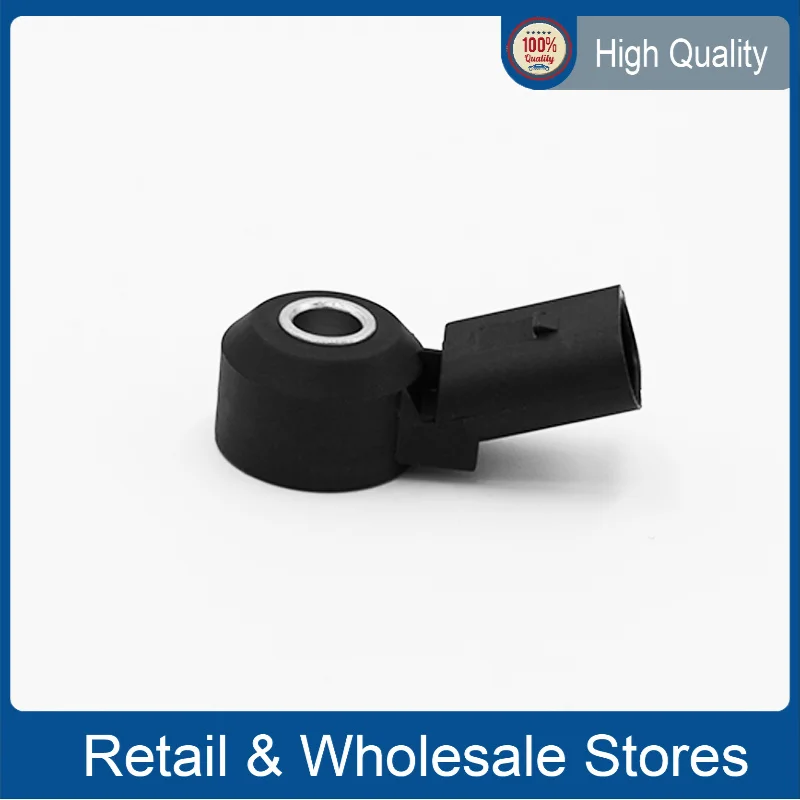 Knock Detonation Sensor 030905377C For VW Beetle Jetta Golf Bora Passat CC Fit Audi A3 A6 A8 Q7 RS7 TT S6 S7 S8 SEAT 95560612500
