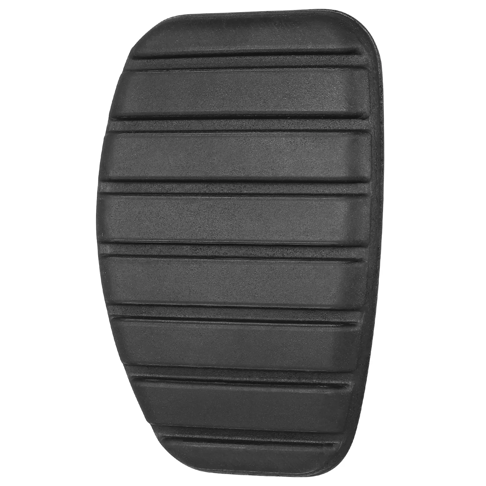 

Sturdy Wear-Resistant Rubber Brake Pedal Pad Cover Compatible with Renault Scenic Modus Ccy Easy Install Stable