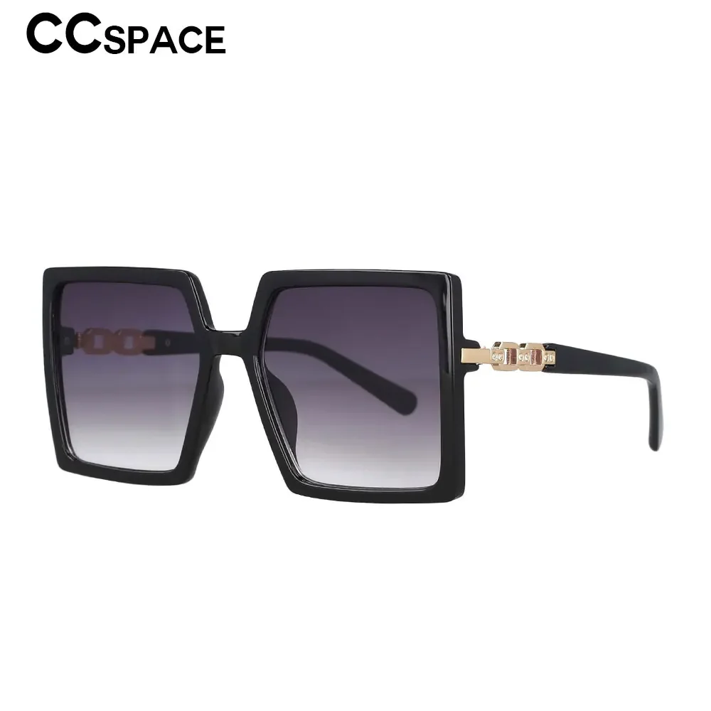 53184 Square Luxury Brand Sunglasses Colorful Stripe Frame Men Women Fashion Shades Uv400 Vintage Glasses