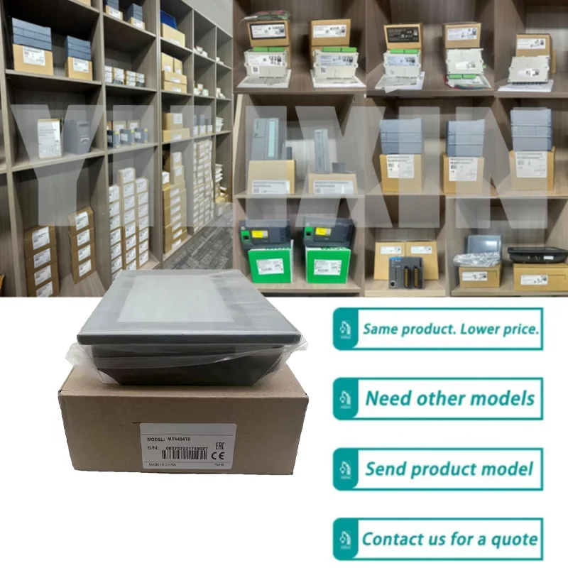 

Оригинальный HMI GL043 GL043E GL070 GL070E ET070 MT4434T MT4434TE MT4414TE MT4414T