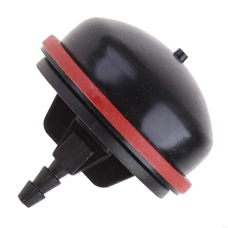 

85AD Carburetor Spare Parts Compact Primer Bulb Small For Chainsaws Blower Trimmer Brushcutter Replacements