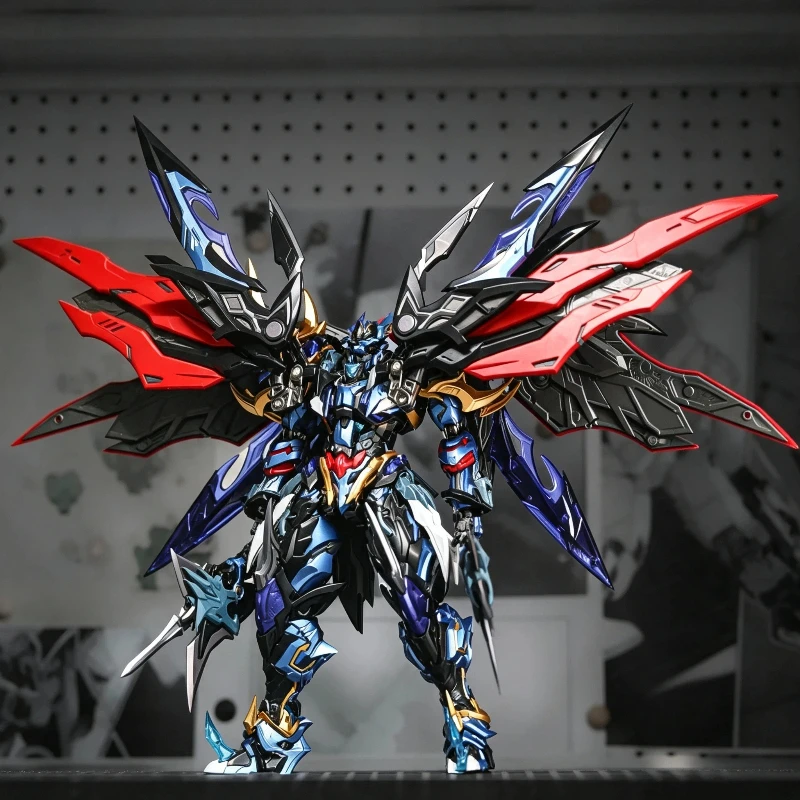 Motor Nuclear MNP-XH16 Dian We - Model Kit Code Geass ulasan dan harga