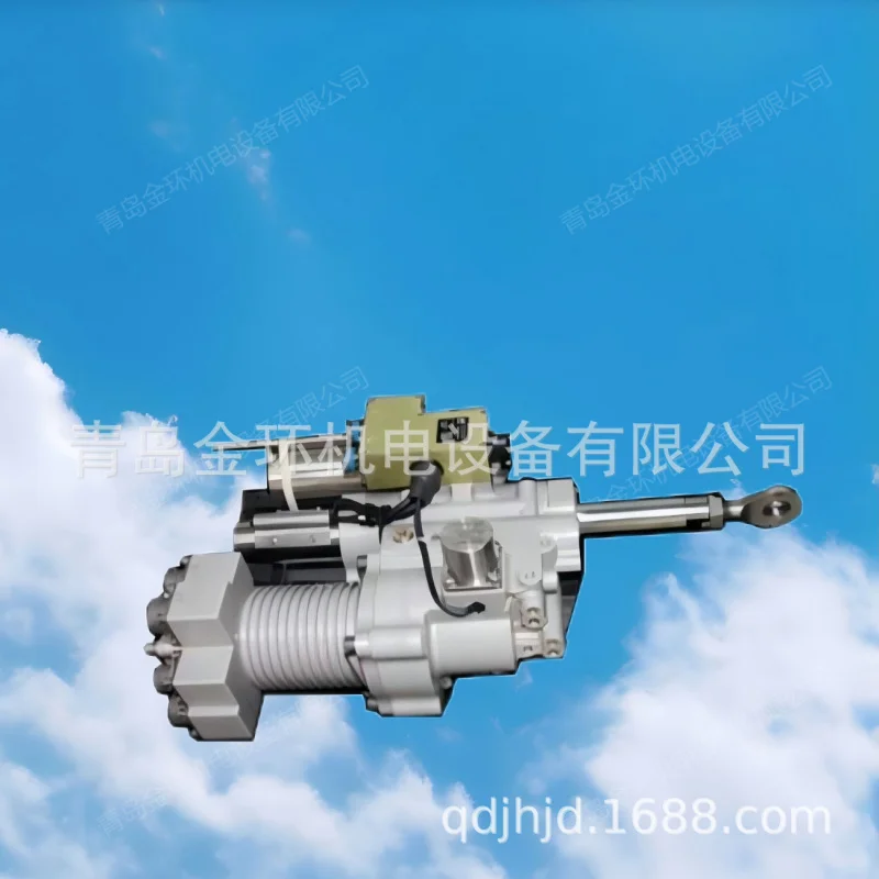 Aviation Servo-Valve UAV Electrostatic Liquid Actuator Aviation Relief Valve Robot Electro-Hydrostatic Actuator