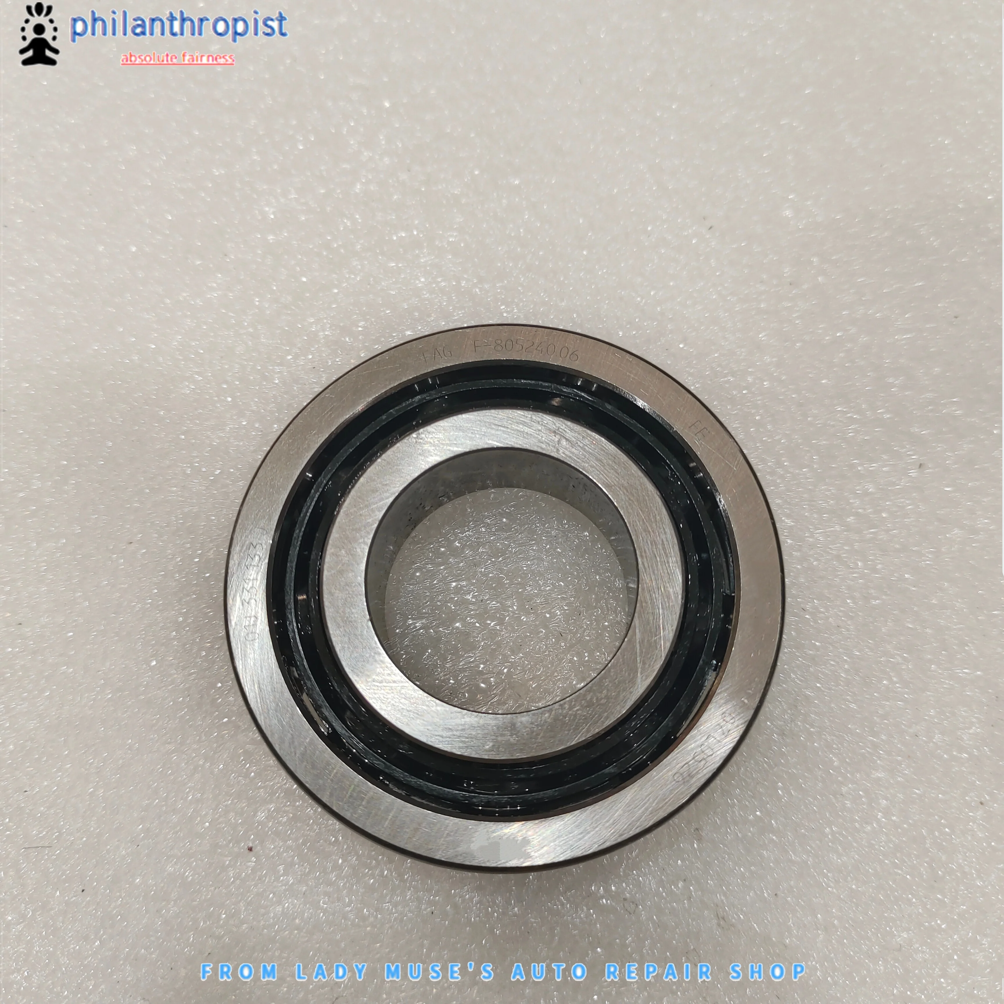 0AW331440BC Differential Bearing  set For Audi A4 B8 A5 A6 C6 C7 A7 Q5 8R 0AW Multitronic CVT Gearbox Bearing F-553369 view 5