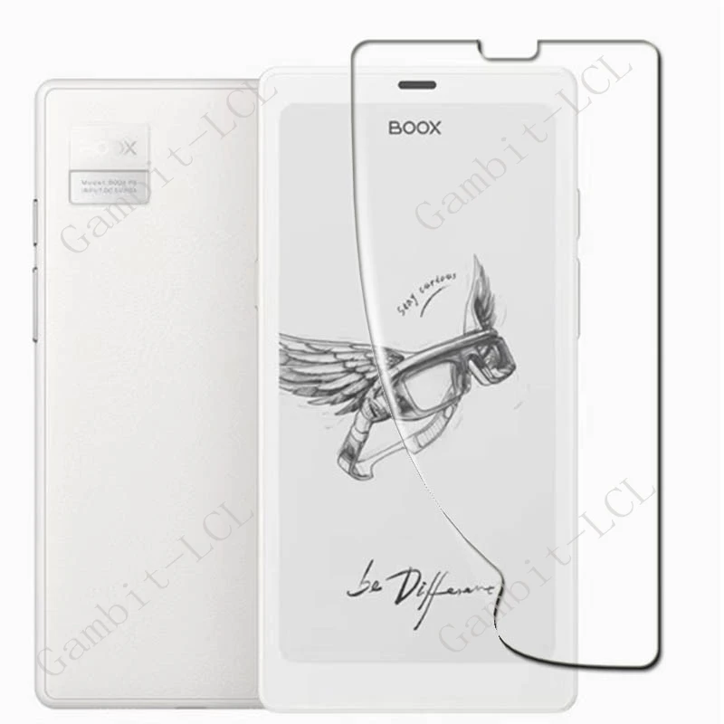 HD Full Hydraulic Hydrogel Film For Onyx Boox Palma 2 P6 Kant 2 OnyxBoox Palma2 Kant2 Protective Screen Protector Cover