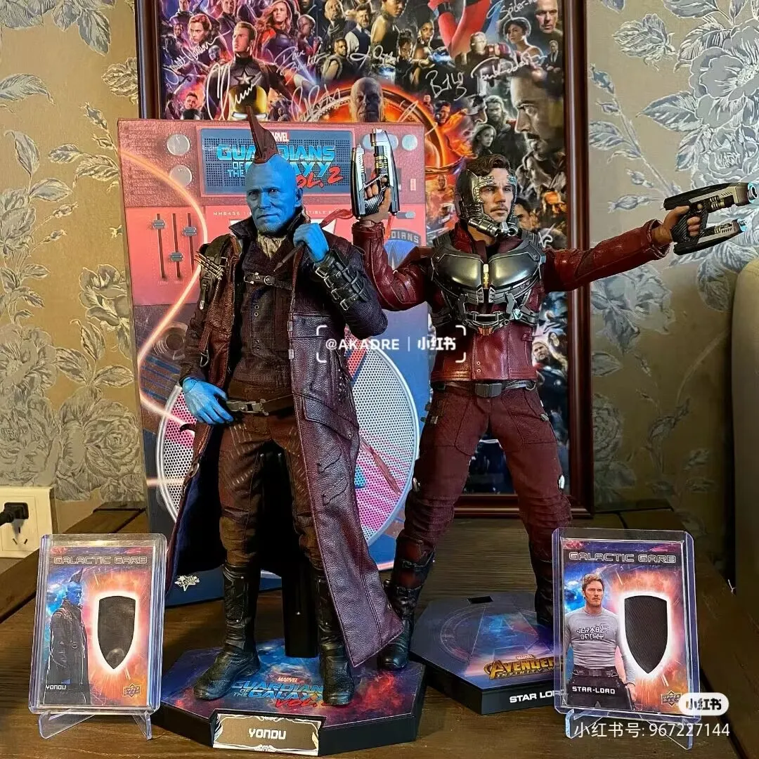 

Marvel New Guardians Of The Galaxy 2 Mms436 1/6 Yon Du Figure Deluxe Version Action Spot Hottoys Birthday Gift