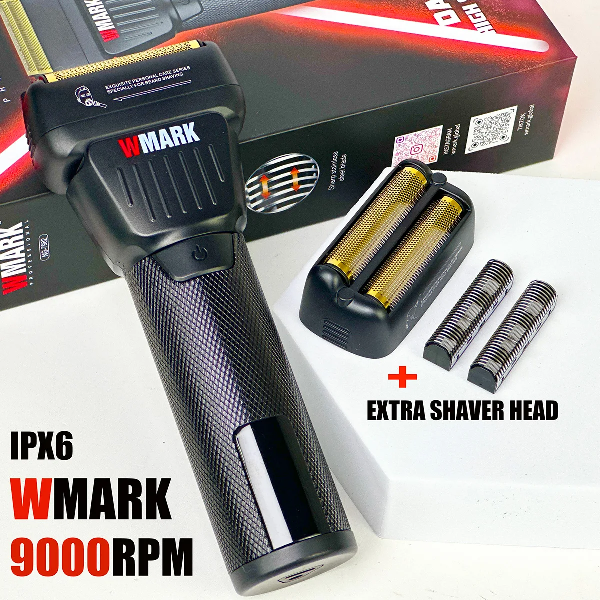 Wmark Men's Electri… - image