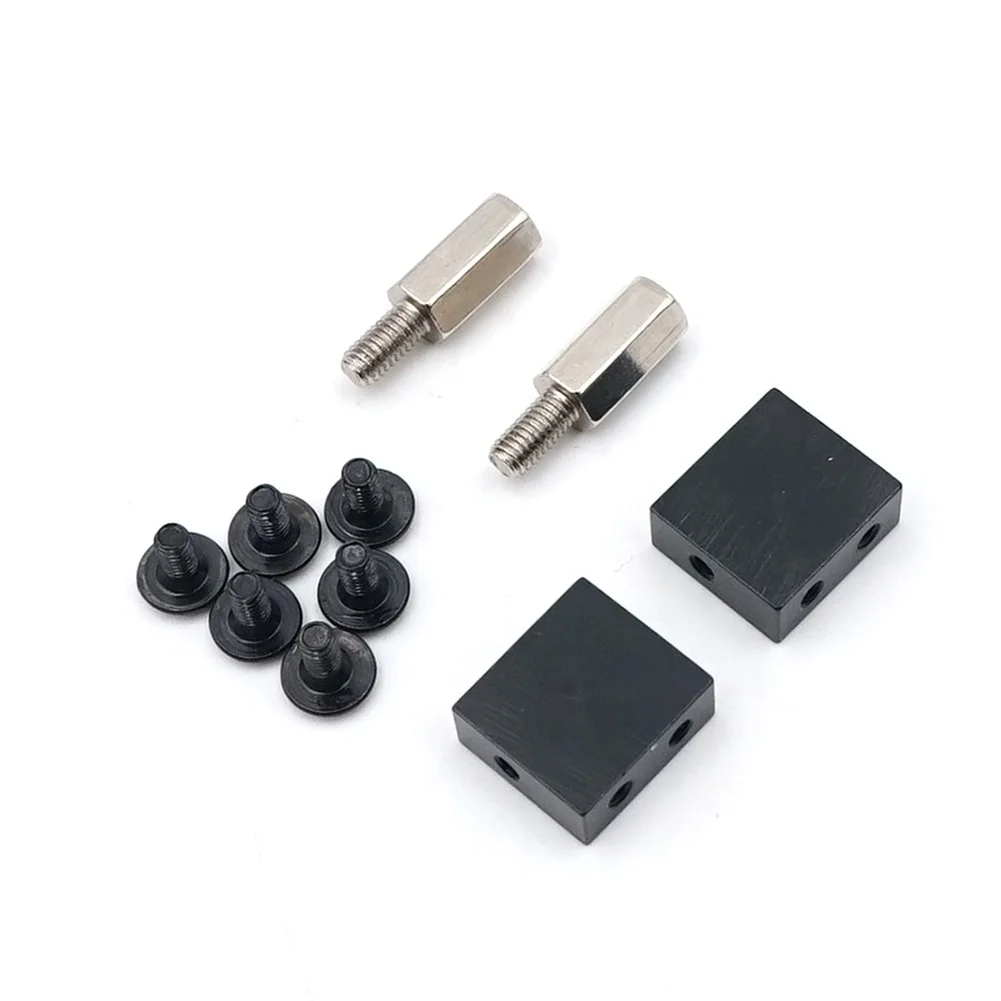 Metal Bracket For Secure Motor Installation In For WPL B14/B24/C14/C24/B16/B36 And For JJRC Q60/Q61 RC Vehicles