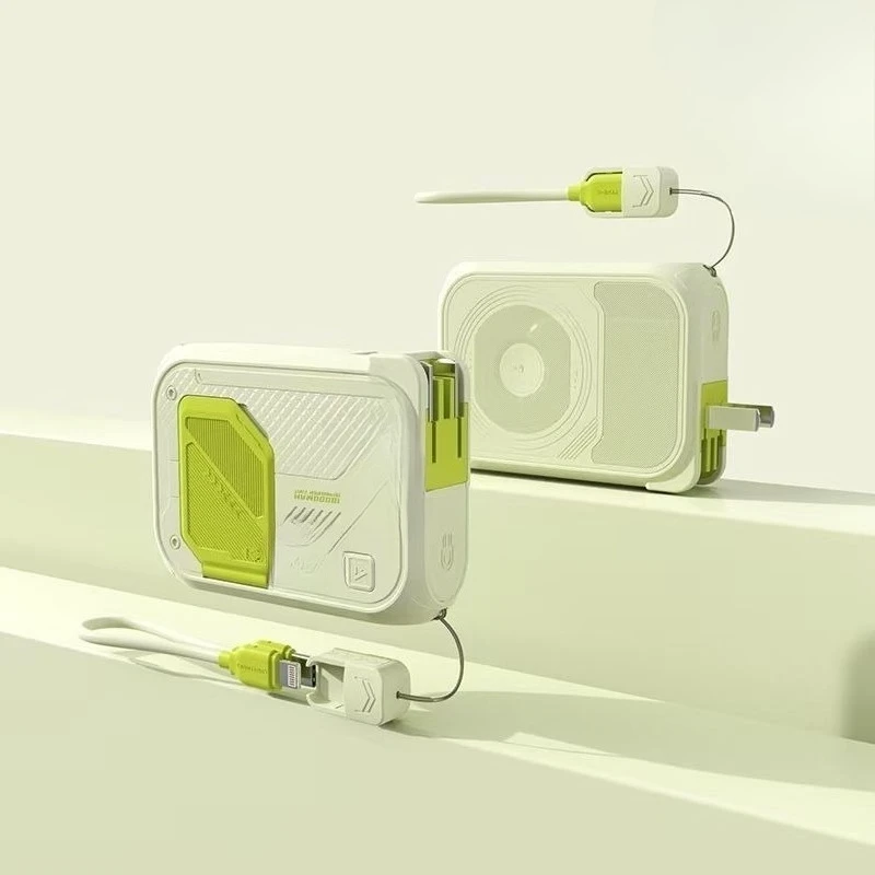 

Large capacity power bank, fast charging portable power bank