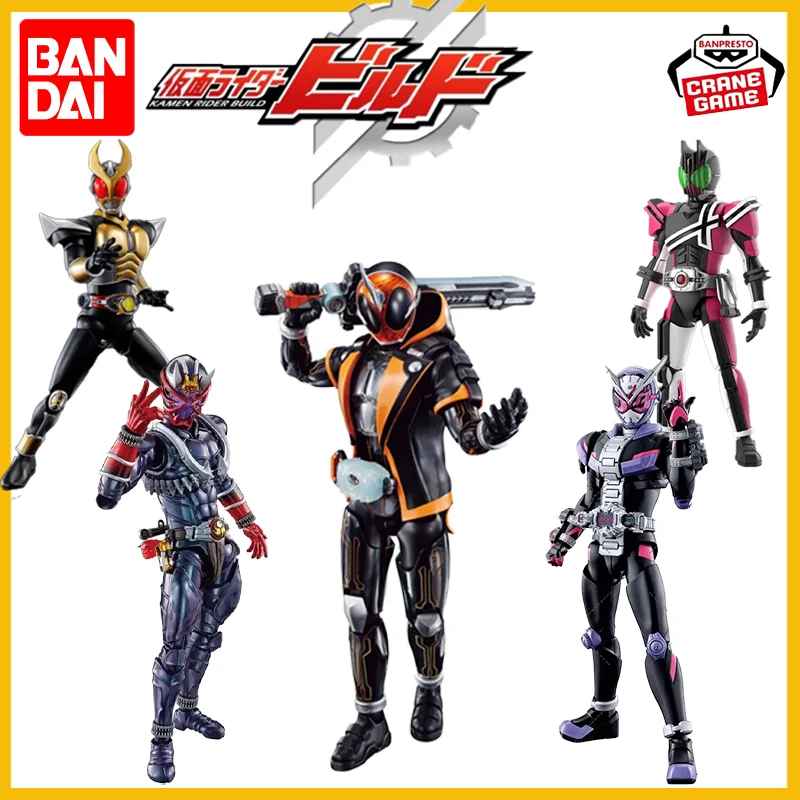 

Authentic Bandai Kamen Rider Collectible Model Kits & Premium Figures - Zi-O Ghost Hibiki Agito Decade Fan Gift