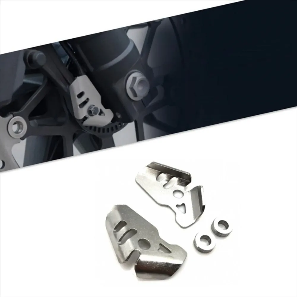 

ABS Sensor Guards for Honda CB500X 2019-2023 ABS Sensor Protection Accessories Prevent damage or sensor from being pulled off