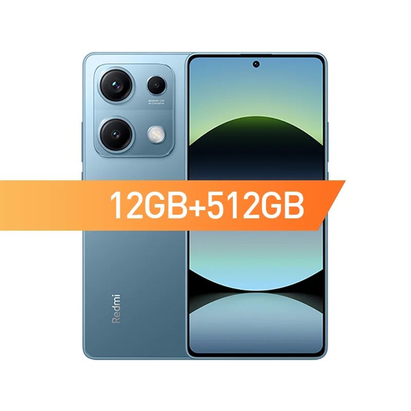 Global Version Xiaomi Redmi Note 14S Smartphone MTK Helio G99 200MP Camera 120Hz 6.67" AMOLED Display 67W Hyper Charge 5000mAh