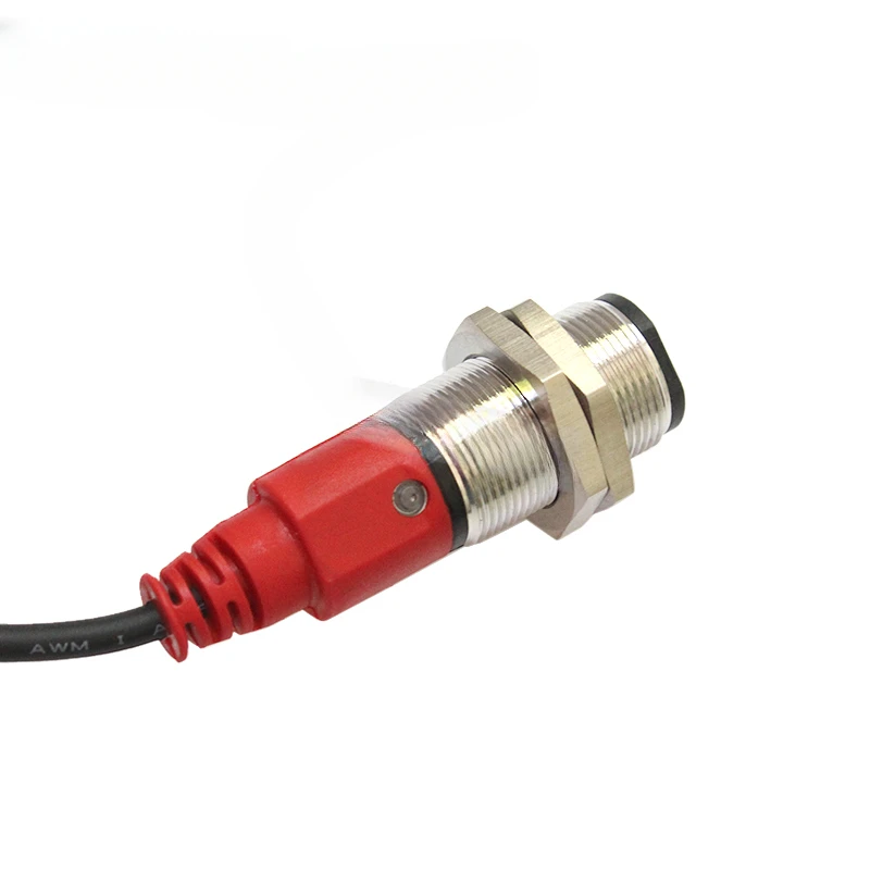 

LE328/2N LS328/9D Transmit and Receive Optoelectronic Sensor Circular