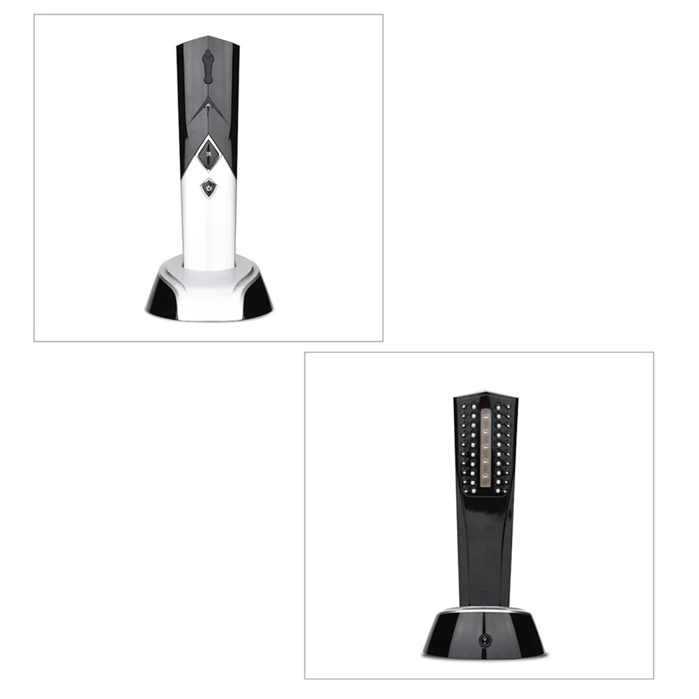 

1Pcs Laser Hair Growth Comb Electric Scalp Massager Vibration Stimulator Hair Follicles Stimulator Infrared Scalp Care Brush