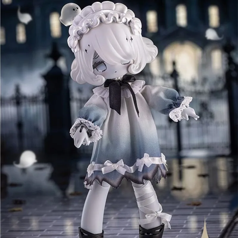 Authentic Secret Realm Tour 12 Points Bjd Blind Box Mobile Doll Toy Handmade Doll Action Figure Creative Gift Cute Birthday Gift