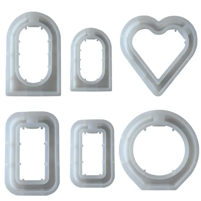 Hydroponic Vase Mold with Test Tube Set