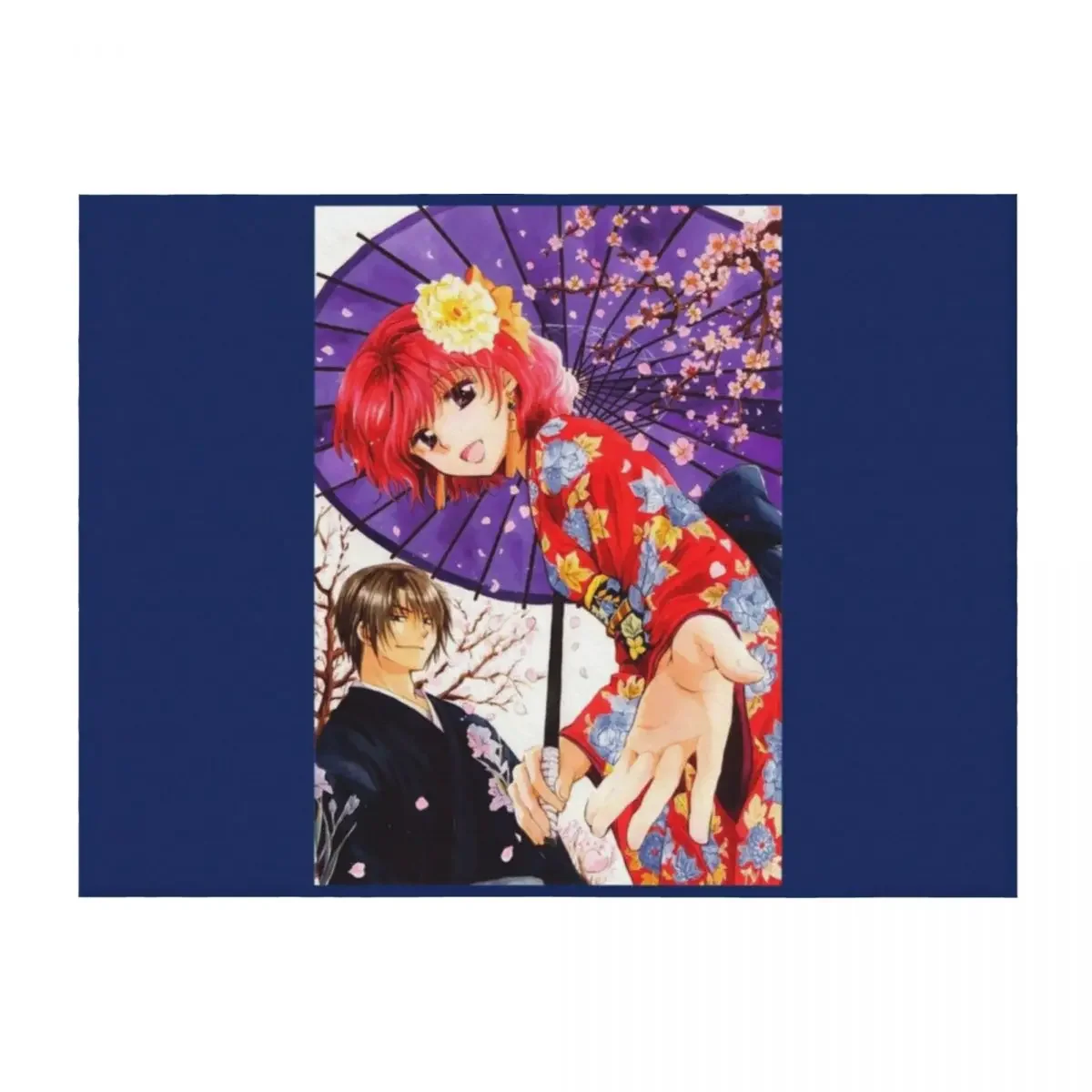 Yona And Hak Throw … - image