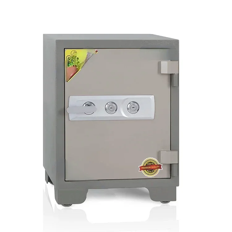 

High strength fire proof security safes home dimensions waterproof key cabinet money safety box lock fireproof safe