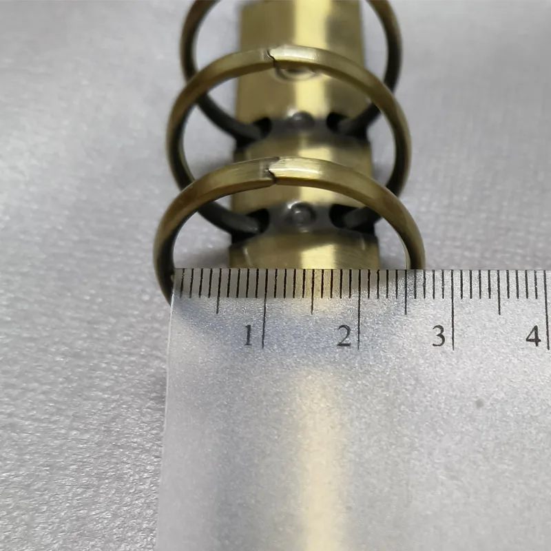 2PCS A5 25mm Bronze Mechanism Clips