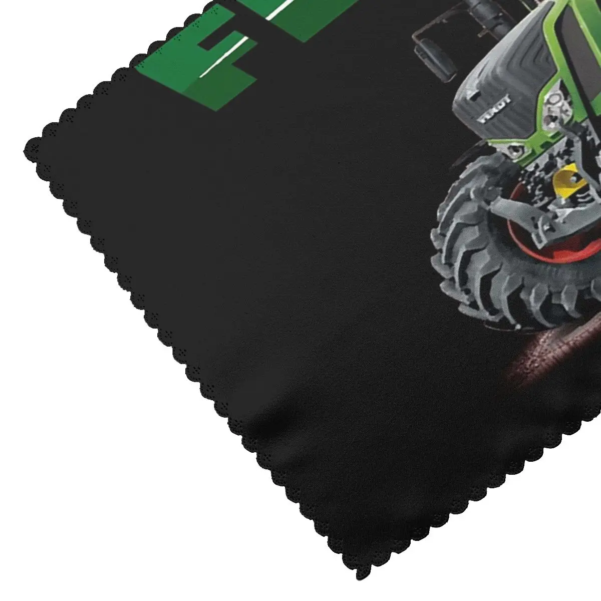 Fendt German Tractors Placemat Washable Plate Mat for Dining Table Bowl Coaster Home Decor Absorbent Mats
