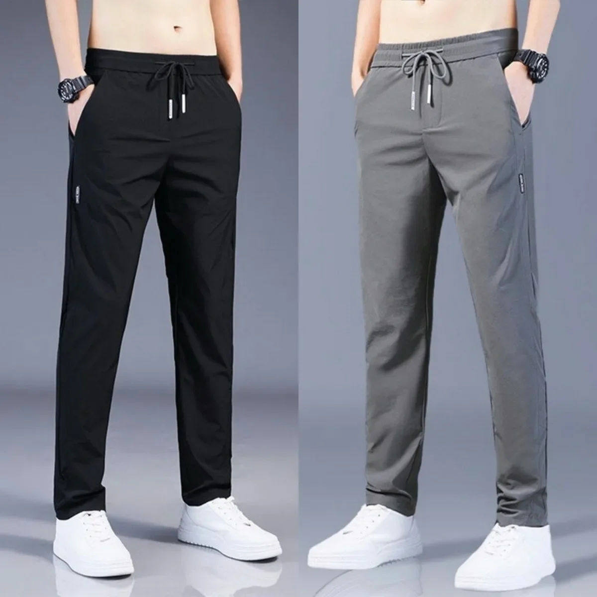 

Customized Long Pants