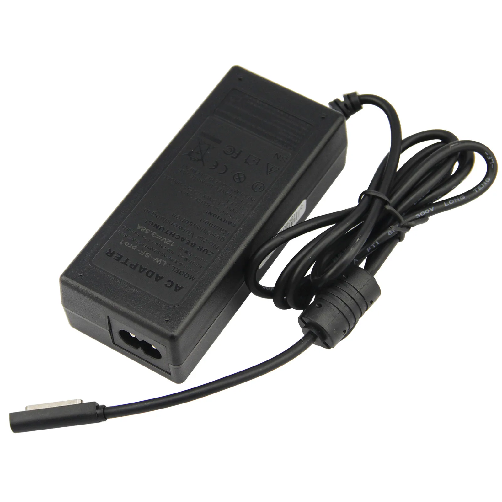 Power Charger Charging Adapter Cord for Microsoft Surface RT Pro 1 & 2 12V - view 5