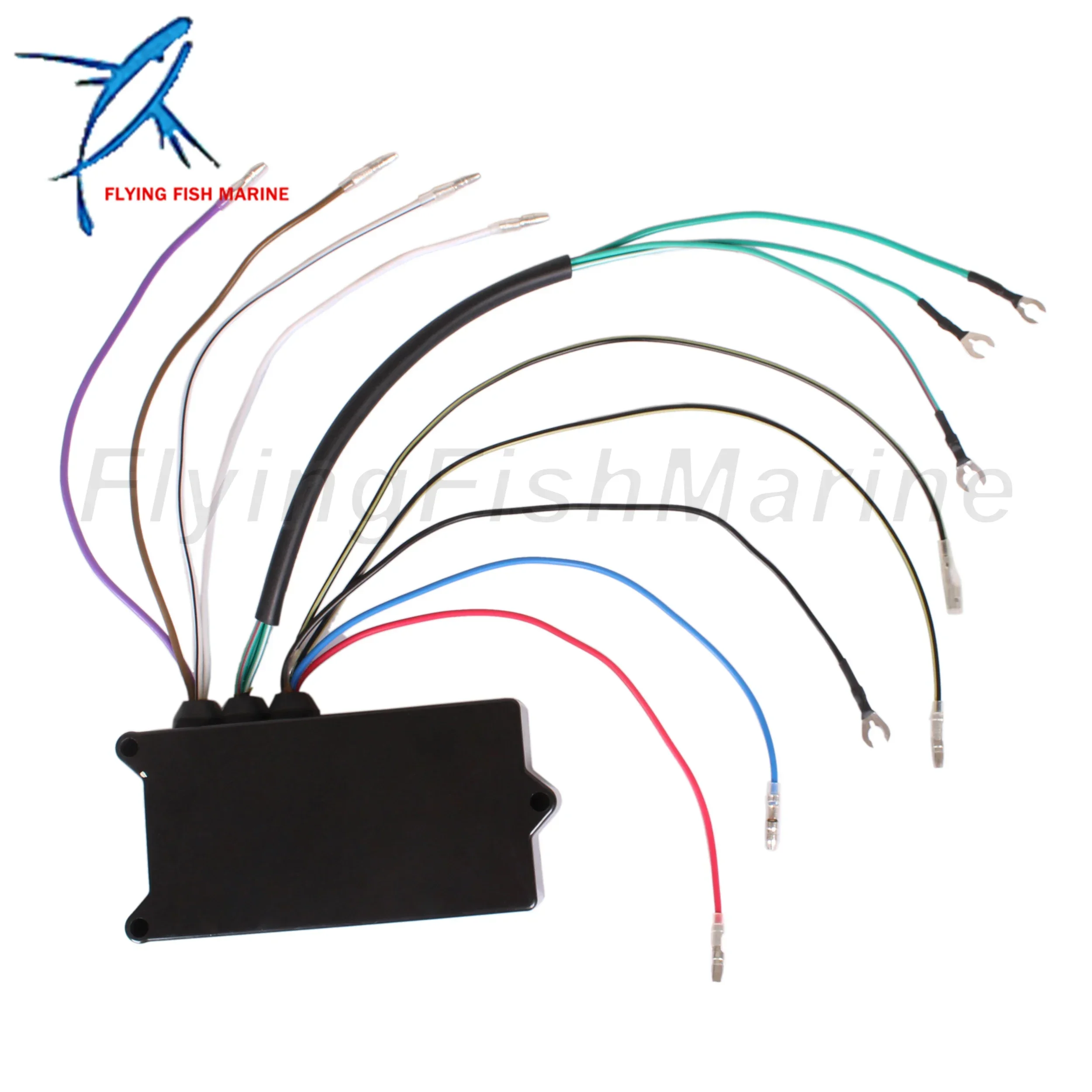 

Блок управления CDI (Power Pack) 18495A10 18495A12 18495A19 18495A18 18495A26 114-4953 для подвесных моторов Mercury Force 65-95 л.с.