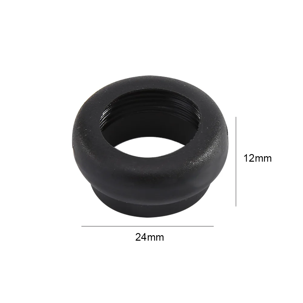 3pcs Synthetic Rubber Golf Power Rings Prevent Slipping Golf Club Accessories