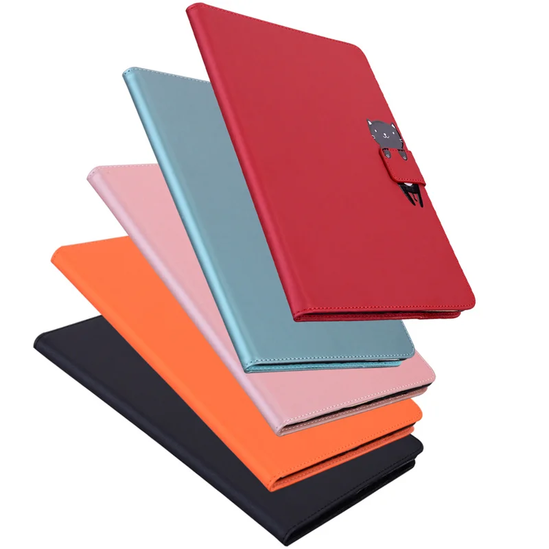 Imagem -06 - Livro de Couro Estilo Fold Suporte para Samsung Galaxy Tab E-book Tablet pc Capa Case a9 8.7 X110 X115 a9 Plus 11