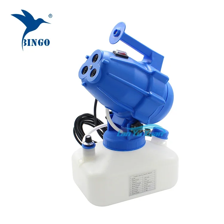

High Quality Hot Sale Three - Hole Garden Atomizer