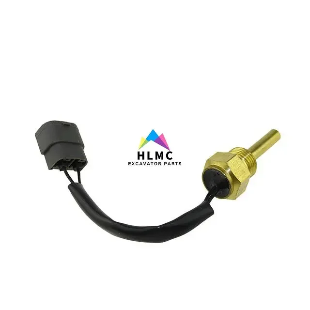 Water Coolant Temperature Sensor VOE11039193 11039193 For Excavator EC130C EW130C EW200 EW230B A25D A30D A35D A40 A40D