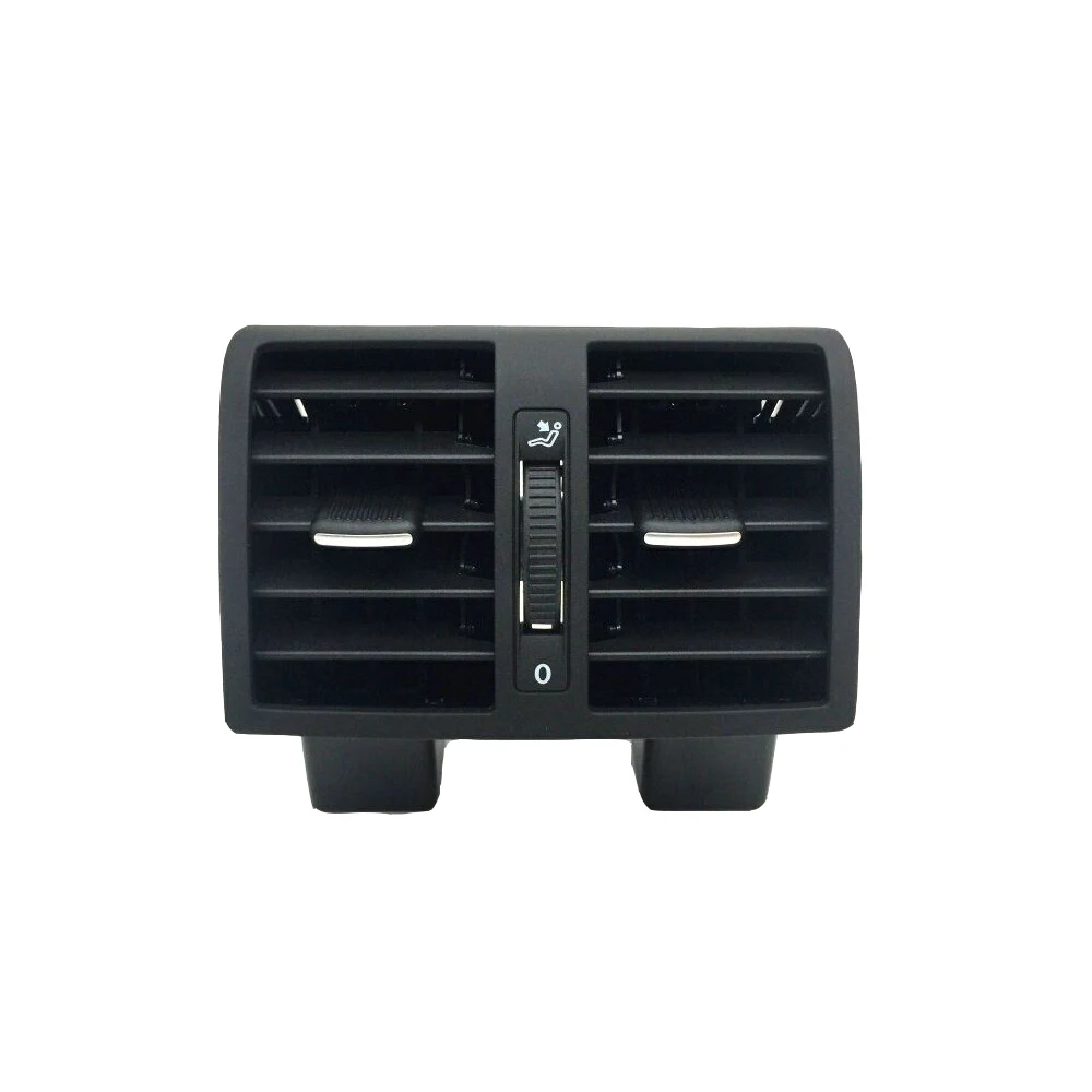 

Car Air Conditioning Rear Air Vent For VW Touran Caddy 2003-2015 1TD819203A 1TD819203B Air Conditioning A/C Air Vent Outlet