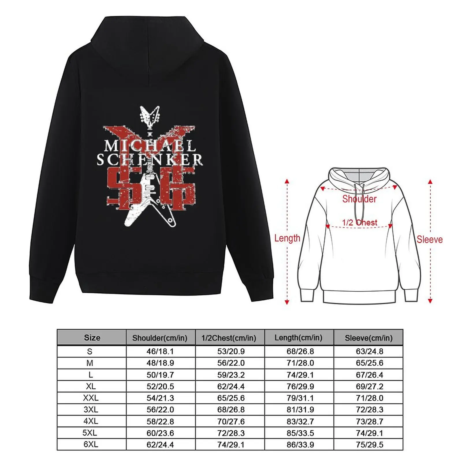 مايكل شينكر مجموعة ريترو كلاسيكي تي شيرت هوديي ملابس رجالي ملابس على الطراز الكوري سترة الخريف الرجال أنيمي الملابس هوديي الرجال